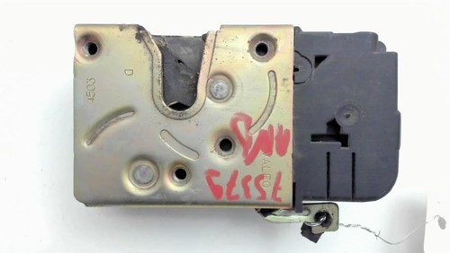Serrure avant droit peugeot - serrure,