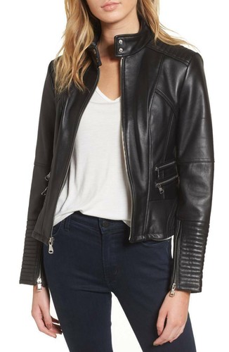 Veste créateur noire pour - de,