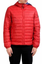 Versace Jeans Men's Red Duck