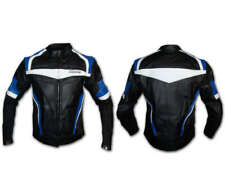 Veste En Cuir Courte Pour Moto