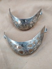 Vintage : Paire de fers