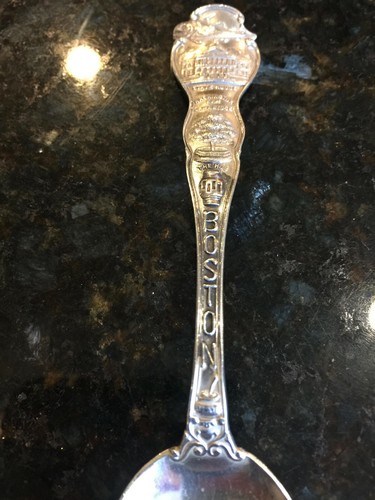 Vintage antique boston - antique, "boston"