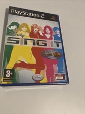 Disney Sing It PS2 Neuf Sous