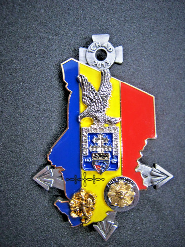 Insigne regiment infanterie - insigne,