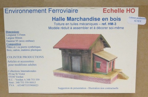 Colinter productions halle - :,