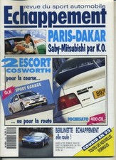 ECHAPPEMENT n°292 02/1993