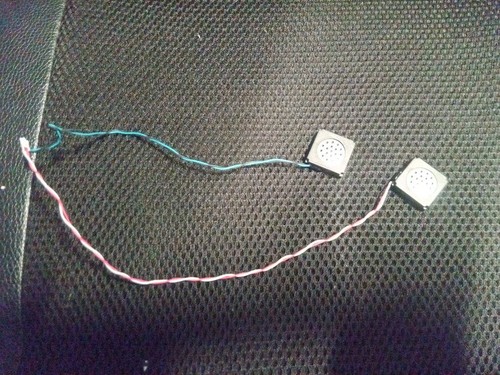 Haut parleur audio toshiba - audio,