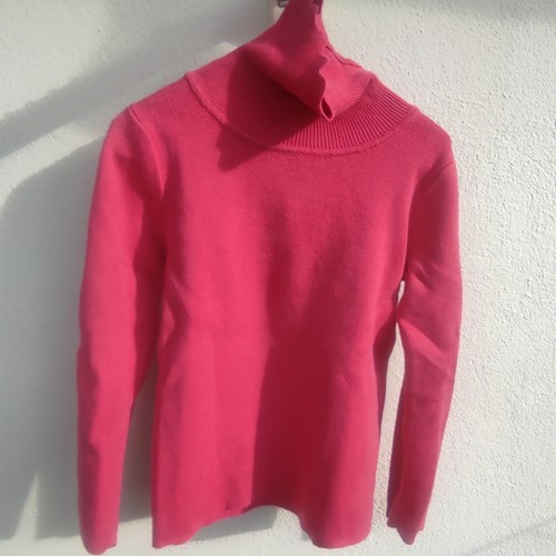 Pull col roulé - à, 6