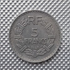 Francs 1948 - ,