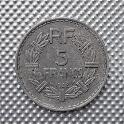 Francs 1948 - 1948,