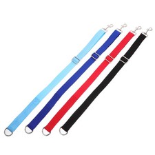 Filet à foin à sangle fixe réglable, corde suspendue, d'alimentation pour