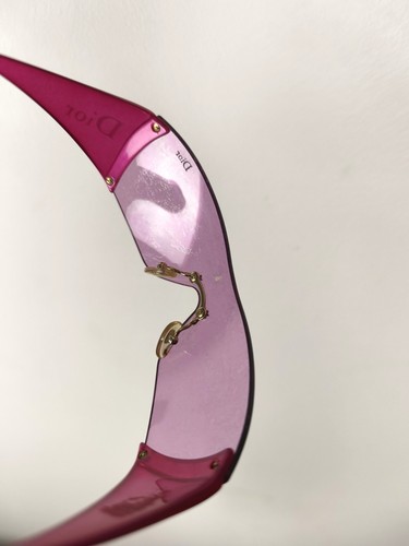 Lunettes soleil vintage - de,