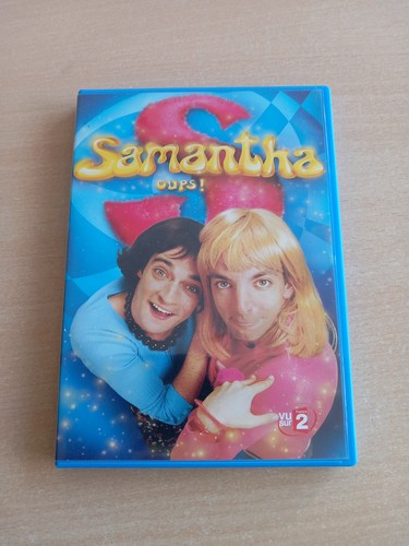Samantha oups dvd volume - samantha,