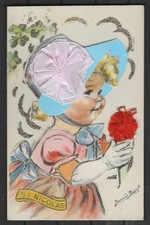 Carte Postale  Germaine