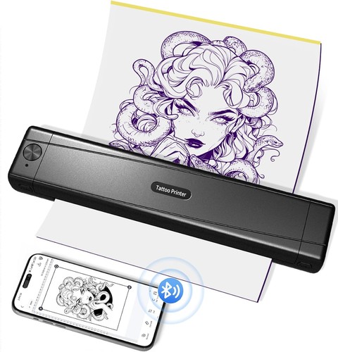 300dpi tattoo stencil printer - 300dpi,