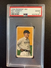 T206 PIEDMONT 350 RAY DEMMITT