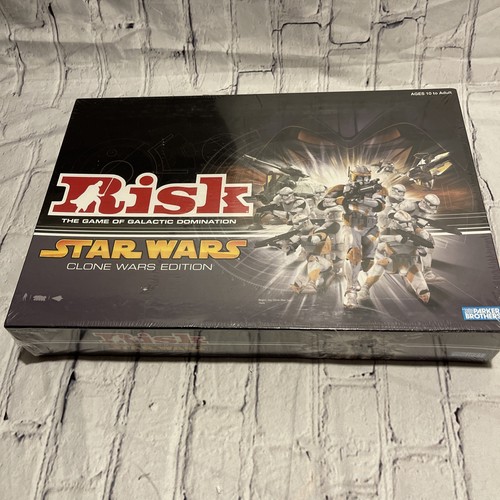 Risk star wars clone - star,