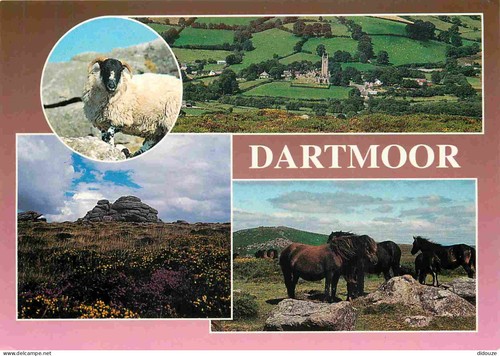 Carte postale angleterre - postale,