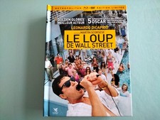 Le Loup de Wall Street - Édition Limitée Blu-ray + DVD + CD