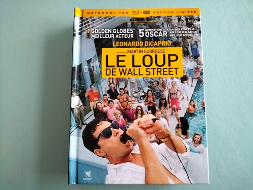 Loup wall street - le, de