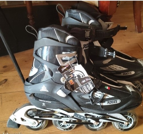 Rollers roces s255 - roces, neuf