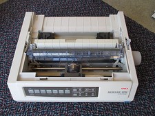 OKI 3390 24-Pin MISSING COVERS