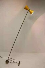 Lampadaire vintage design