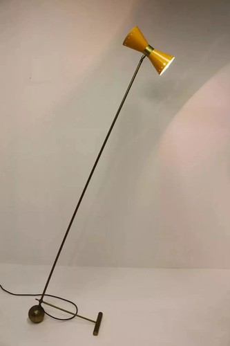 Lampadaire vintage design