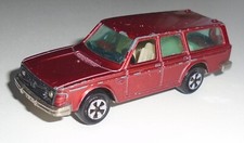 Majorette Ancien 1/60 - Volvo 245 DL Break - made in France