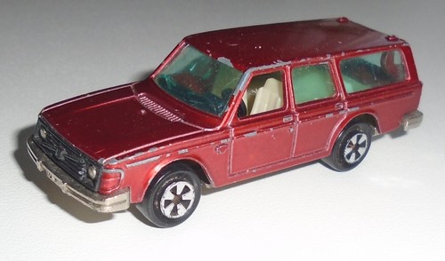 Majorette ancien volvo - majorette,