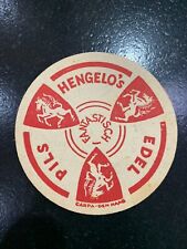 ANCIEN SOUS-BOCK - HENGELO'S EDEL PILS FANTASTISCH CARPA DEN HAAG HENGELOSE #1