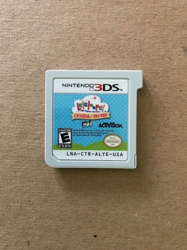 Nintendo 3ds lalaloopsy - 3ds,
