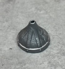 Chapeau Casque Gris Samouraï Playmobil 