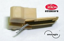 SHURE N75 N75-6 S N75B II M75 M71 N71 M75-6S DUAL DN325 DN320 stylet HQ Analogis