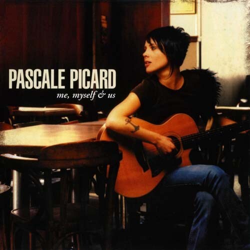 Pascale picard myself - picard,