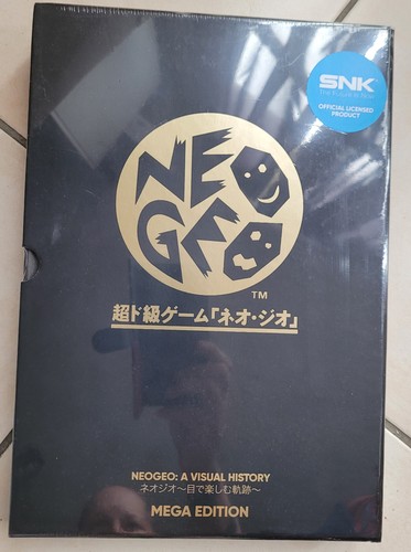 Neo geo visual - a, mega