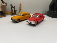 ANCIENNE NOREV PLASTIQUE LOT