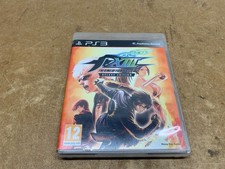 JEU SONY PS3 THE KING OF FIGHTERS XIII DELUXE EDITION COMPLET EN BOITE