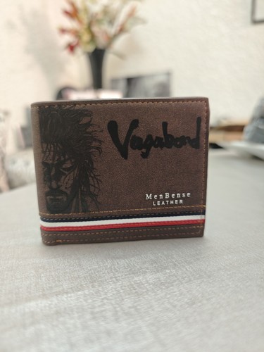 Portefeuille manga vagabond - portefeuille,
