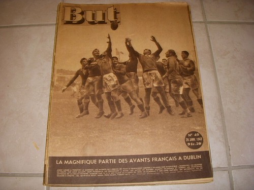 But 049 1947 rugby - 28.01.1947,