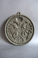 Matrice en étain aux