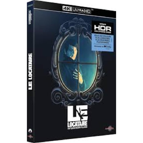Blu ray locataire 4k - blu-ray, le