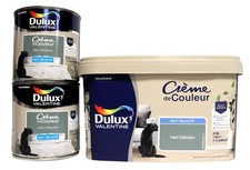 Lot Peinture DULUX VALENTINE