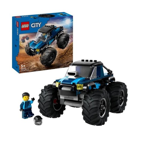 Lego 60402 city monster - 60402,