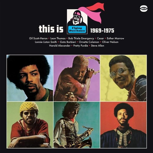 Various artists this - this, flying