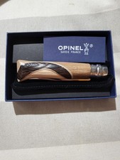 Couteau Opinel Numero 8 Neuf