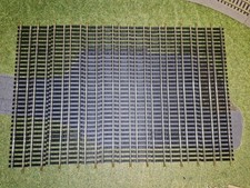 Lot de 13 rails Droits En