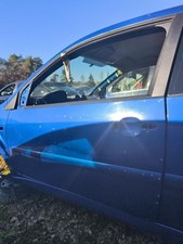 Porte avant gauche FORD FIESTA