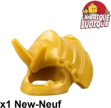 Lego 1x casque helmet Ninja