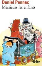 Livre Messieurs les Enfants